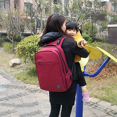 Large-capacity Multifunctional Maternal And Infant Backpack