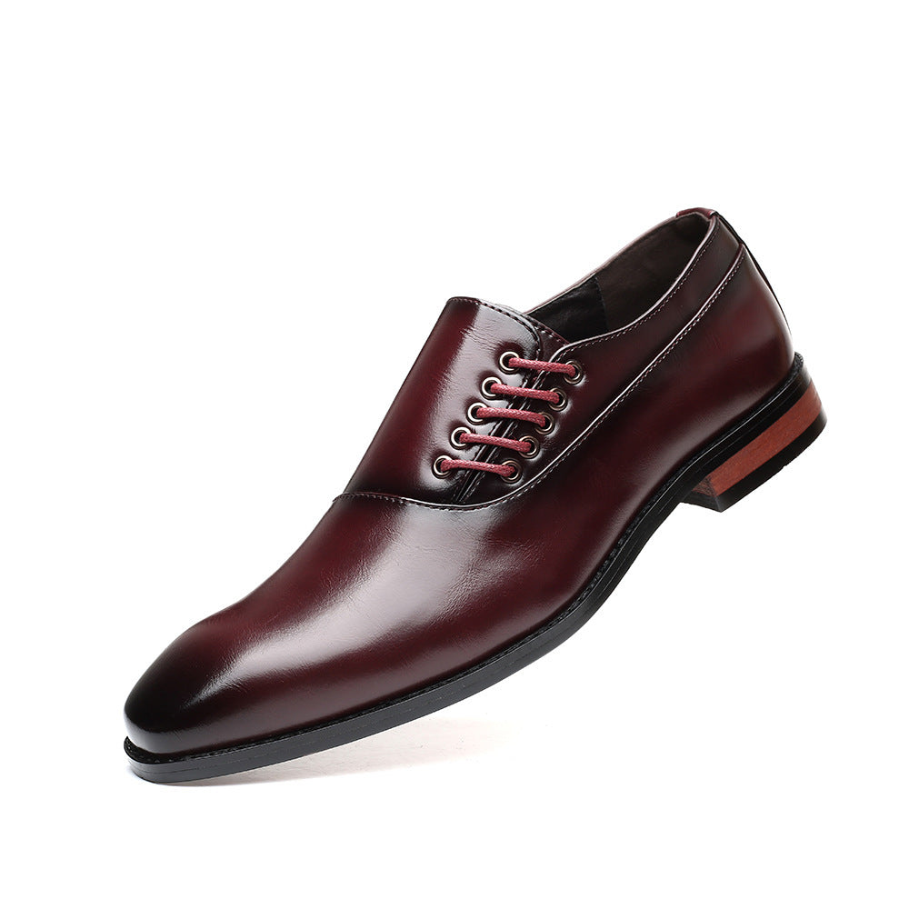 Business Formal Wear Plus Size Men's Shoes