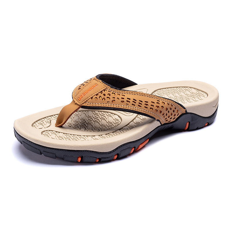 Chanclas deportivas para hombre Chanclas cómodas e informales para exteriores con playa de verano