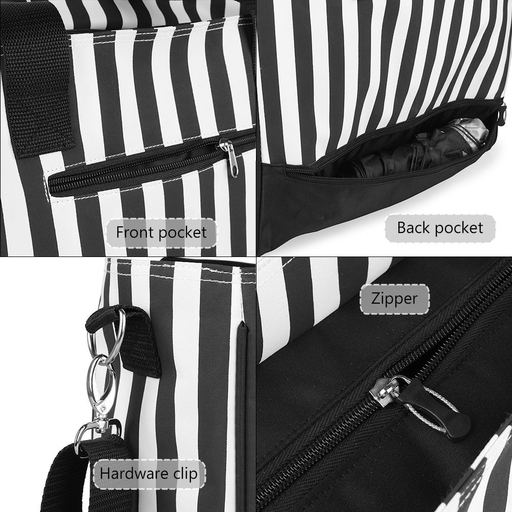 Multifunctional Large-capacity Mother And Baby Bag Baby Outing Bag