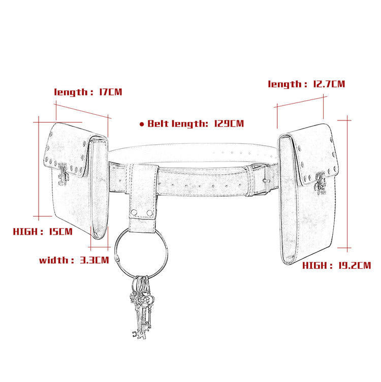 Porte-monnaie pour téléphone portable d'extérieur bicolore rétro européen et américain pour femme