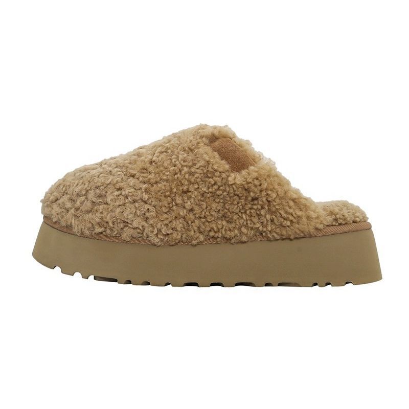 Pantuflas de peluche para mujer Ropa de abrigo