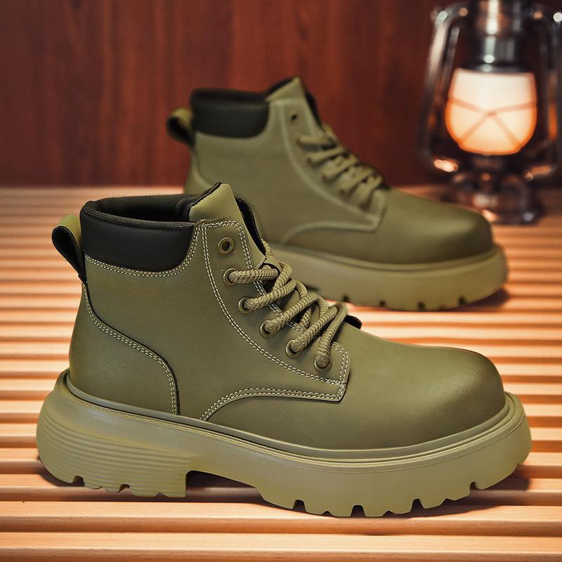 Dr Martens Bottes de sport pour hommes Tendance Légères