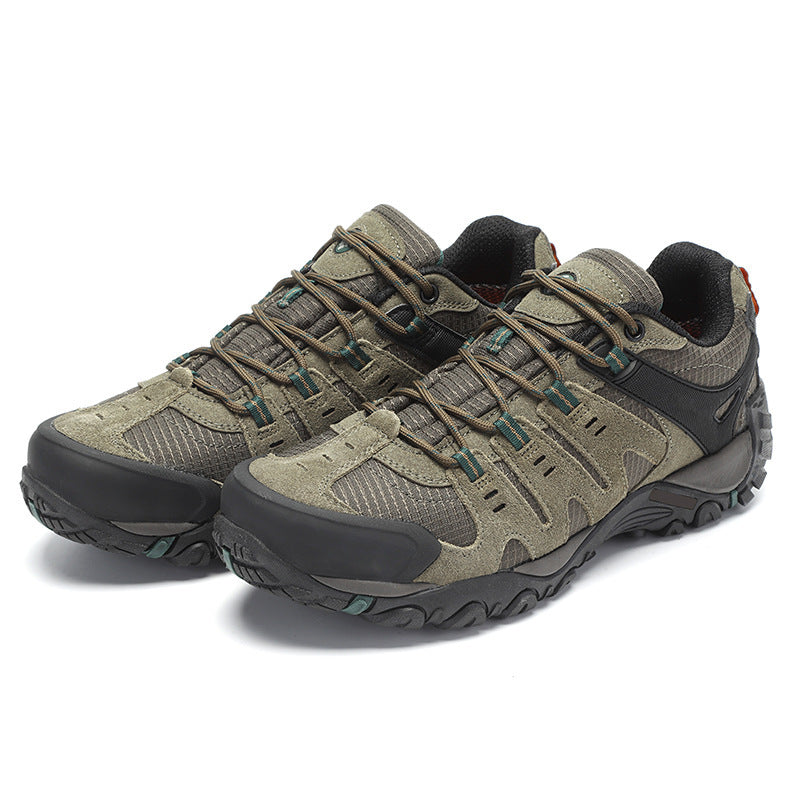 Men's Breathable Hiking Outdoor Hiking Casual Shoes