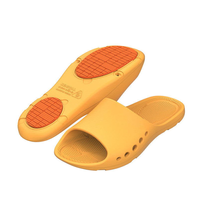 Bath Bathroom Non-slip Slippers Universal Style Without Printing