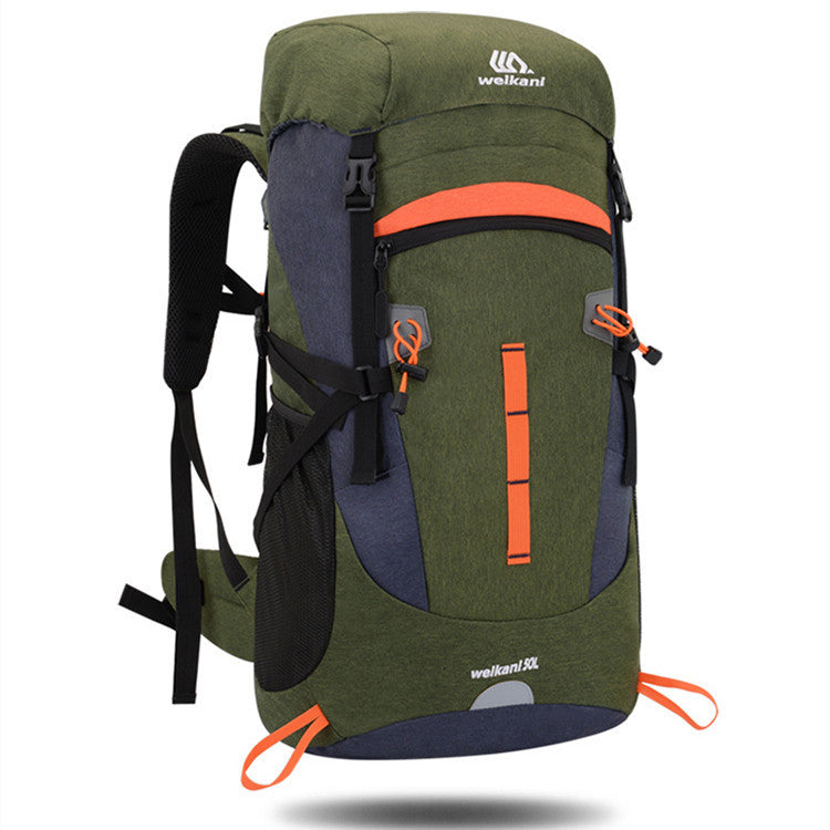 Sac de voyage pour le camping, l'alpinisme, le sport