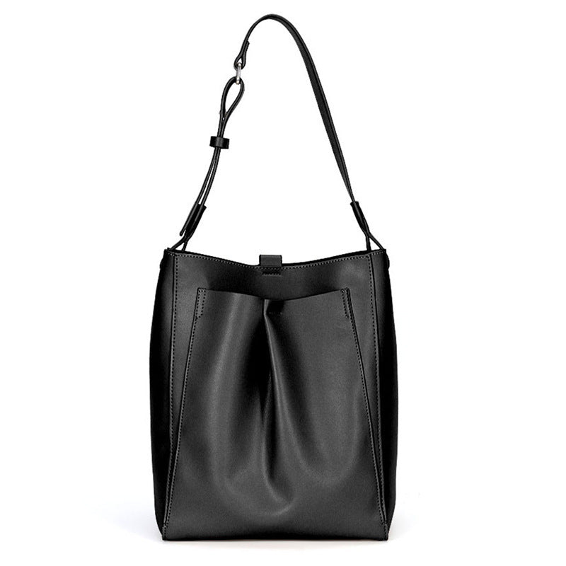 Bolso de mano de gran capacidad para mujer