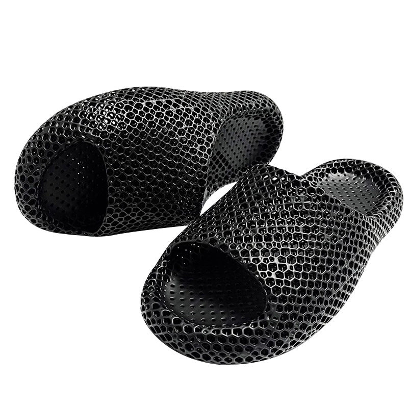 Chaussons imprimés en 3D pour hommes et femmes