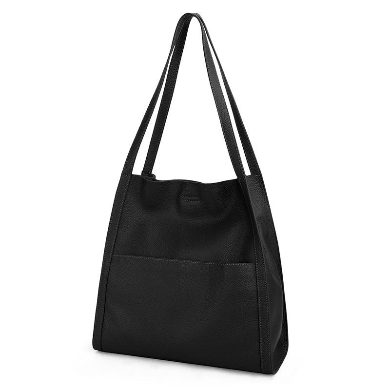 Sac à main tendance en cuir pour femme