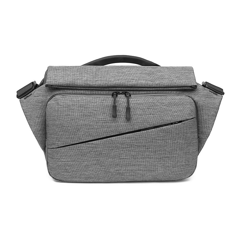 Sac messager pour homme Fonction Sac à bandoulière tendance de marque