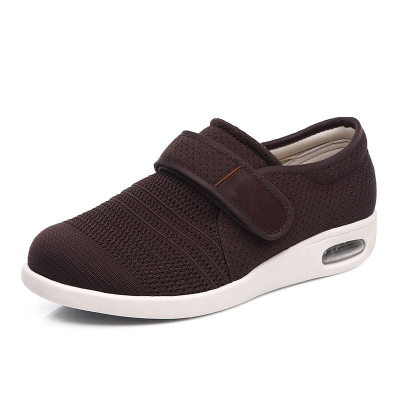 Comfortable Soft Bottom Lightweight Plus Size Men's Casual Shoes