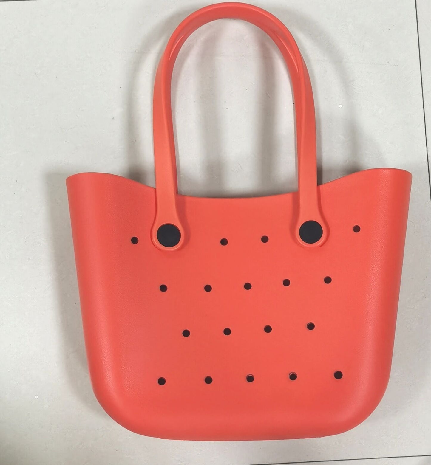 Nueva bolsa urbana de moda, bolsa de playa de silicona, bolsa para mascotas, bolso de mano de EVA