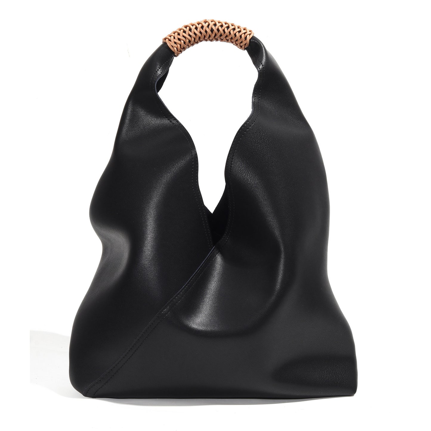 Sac de grande capacité pour femme, nouvelle tendance, filet, célébrité, Ins, une épaule, portable