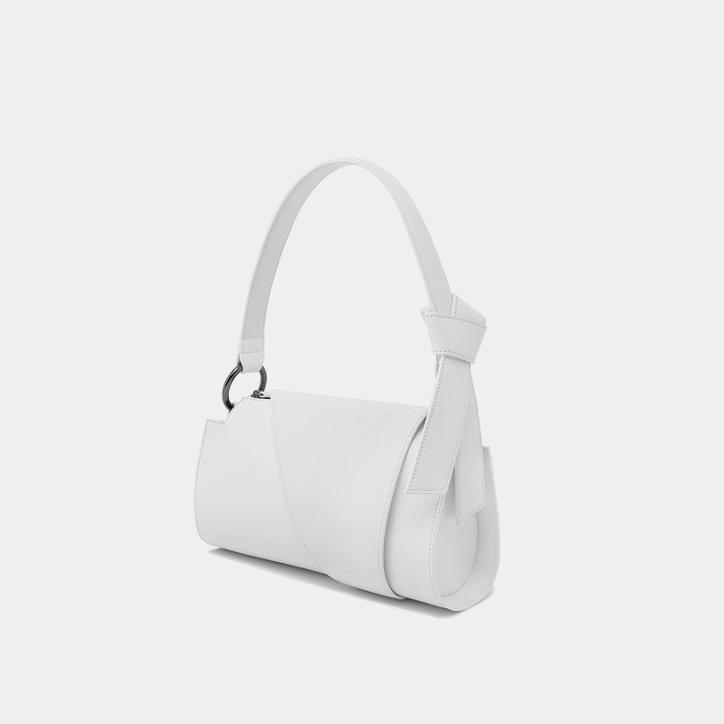 Sac Niche Design Aisselle Sac Nouvelle Personnalité Simple Rabat Arc