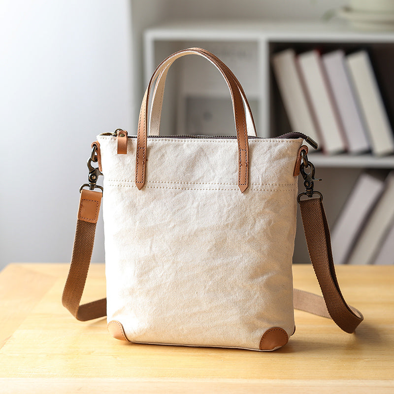 Women's Fashion Retro Canvas Bag Mini