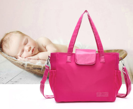 Organisateur de couches pour bébé, sac à dos momie durable et imperméable pour nouveau-né, sac à couches d'allaitement, pochette de rangement portable pour poussette pour bébé