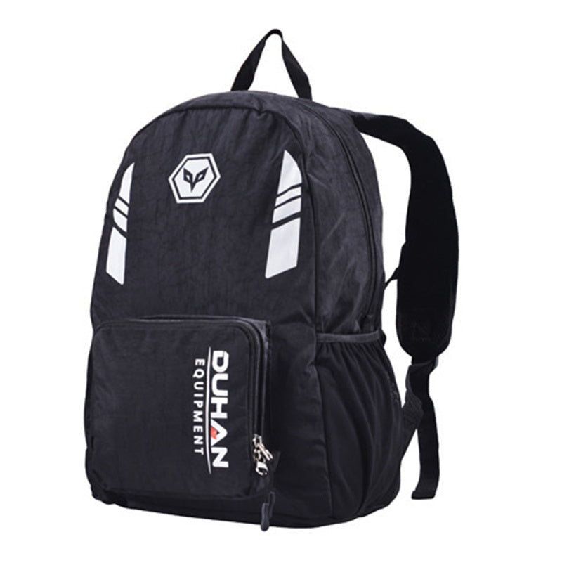 Sac de sport de loisirs de voyage de moto imperméable extérieur