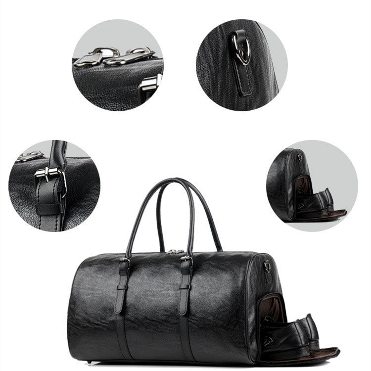 Fashion Simple Large-capacity Handbag Travel Bag