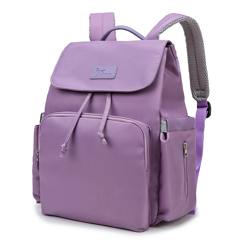 Large-capacity And Multi-functional Baby Backpack