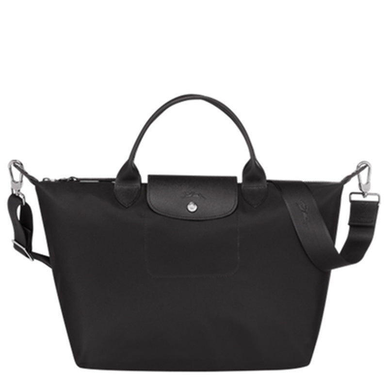 Sac à boulettes portable extra épais pour femme, petit, réglable en diagonale