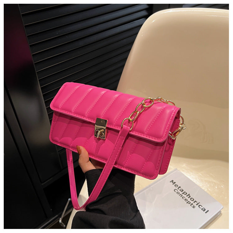 Special-interest Design Retro One Shoulder Bag Women