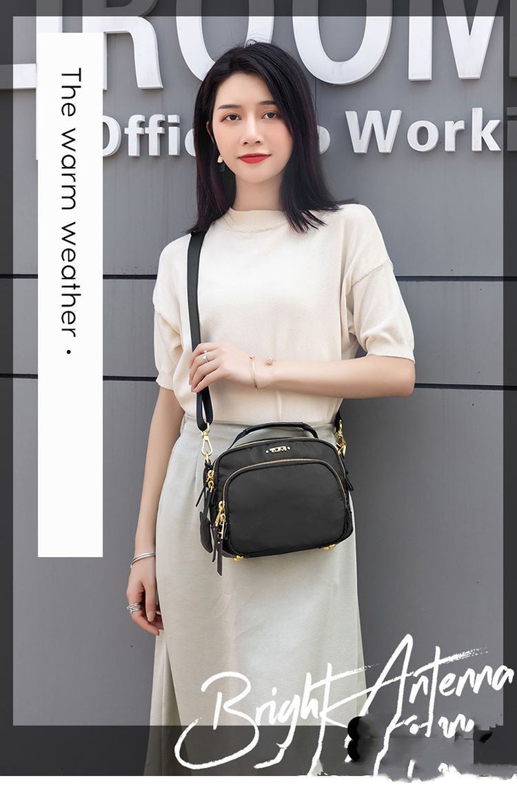 Fashion Generous Women's Hand Bill Of Lading Shoulder Small Leisure Crossbody Bag