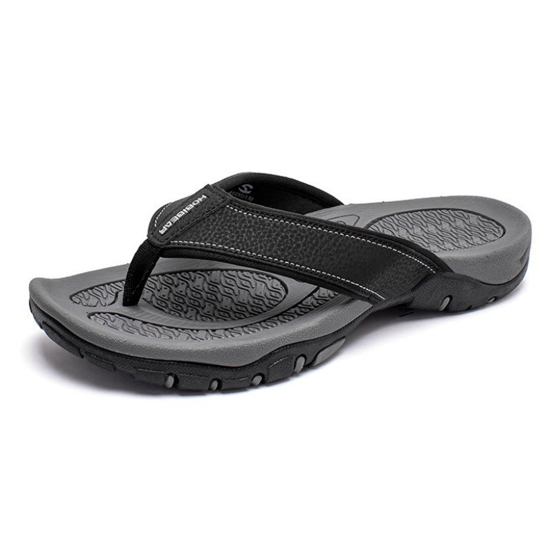 Chanclas deportivas para hombre Chanclas cómodas e informales para exteriores con playa de verano