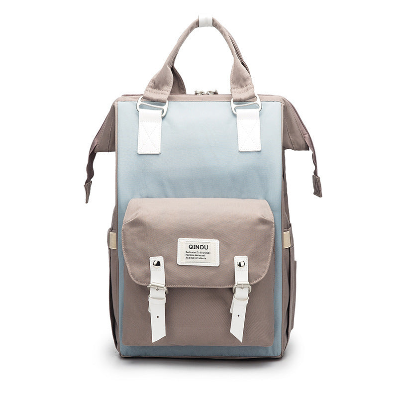 Fashionable Multi-function Portable Backpack