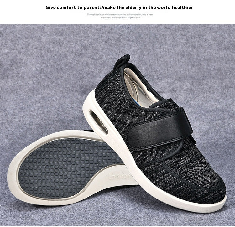 Men's New Velcro Casual Shoes