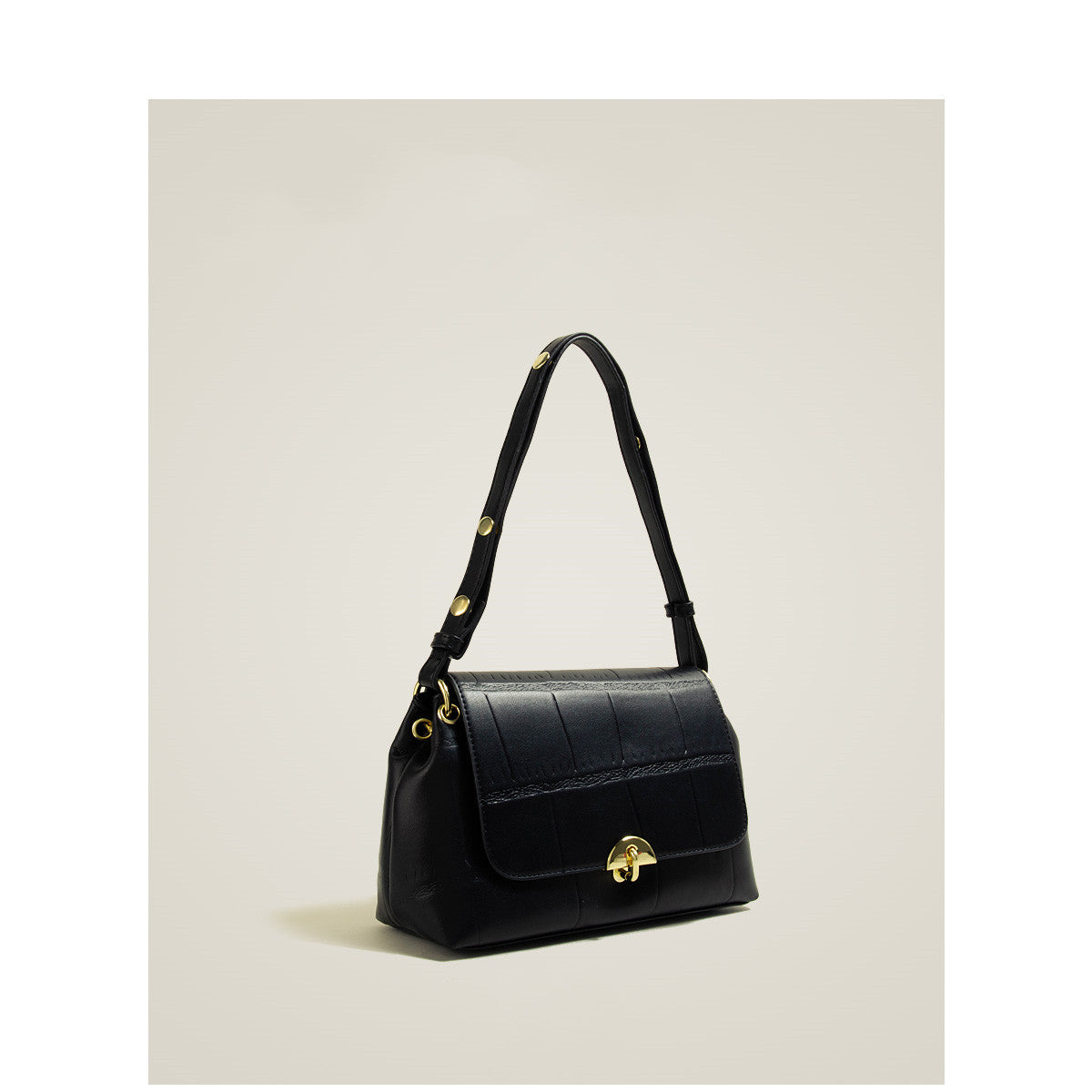 All-match One-shoulder Small Square Bag