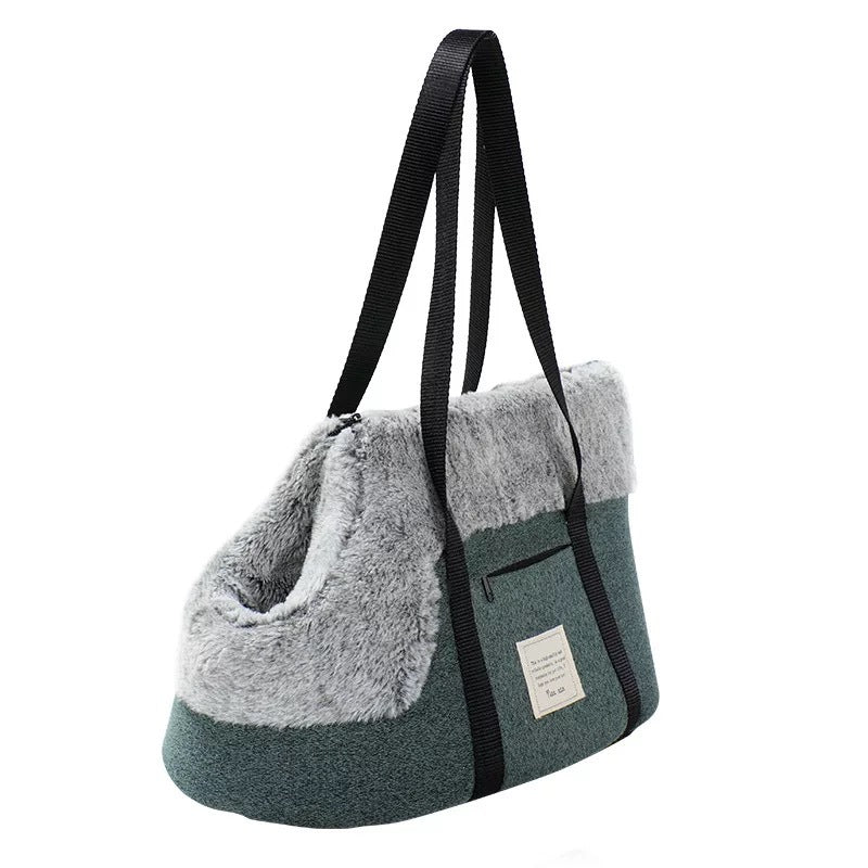 Sac à dos chaud pour animal de compagnie Go Out Portable Cat Go Out Messenger