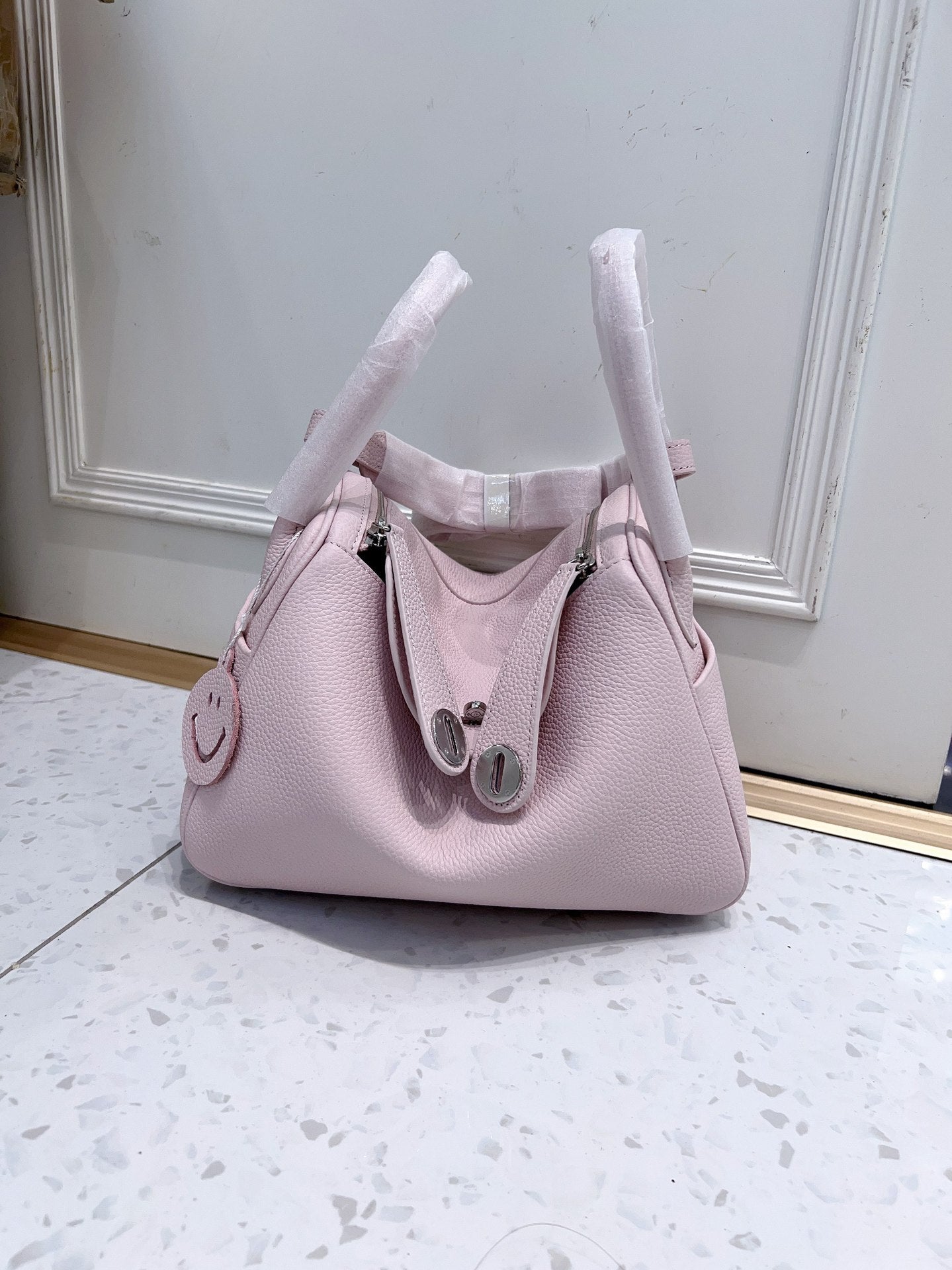 Vintage Bucket Bag Fashion Portable Women's Bag