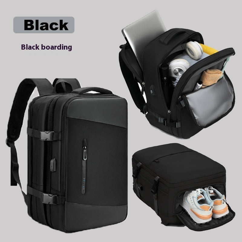 Large Capacity Multifunctional Travel Backpack