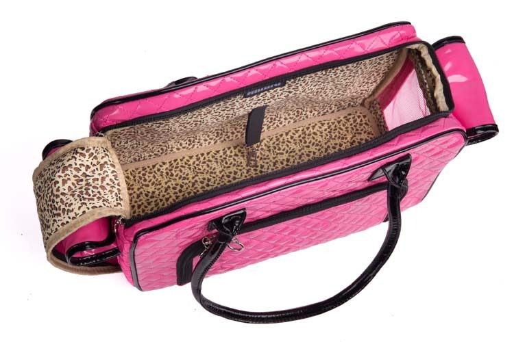 The New Compact Pet Bag Is Portable When Traveling