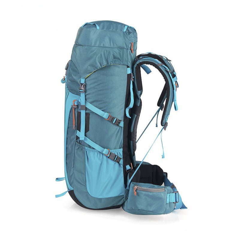 Men's And Women's Hiking Large Capacity Backpack