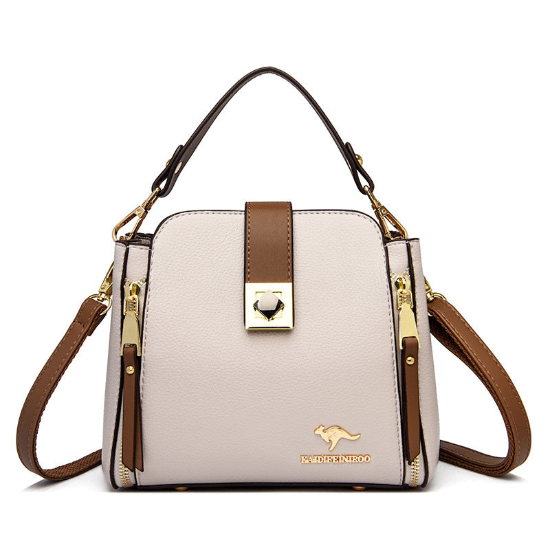 Women's Fashionable Messenger Shoulder Bag