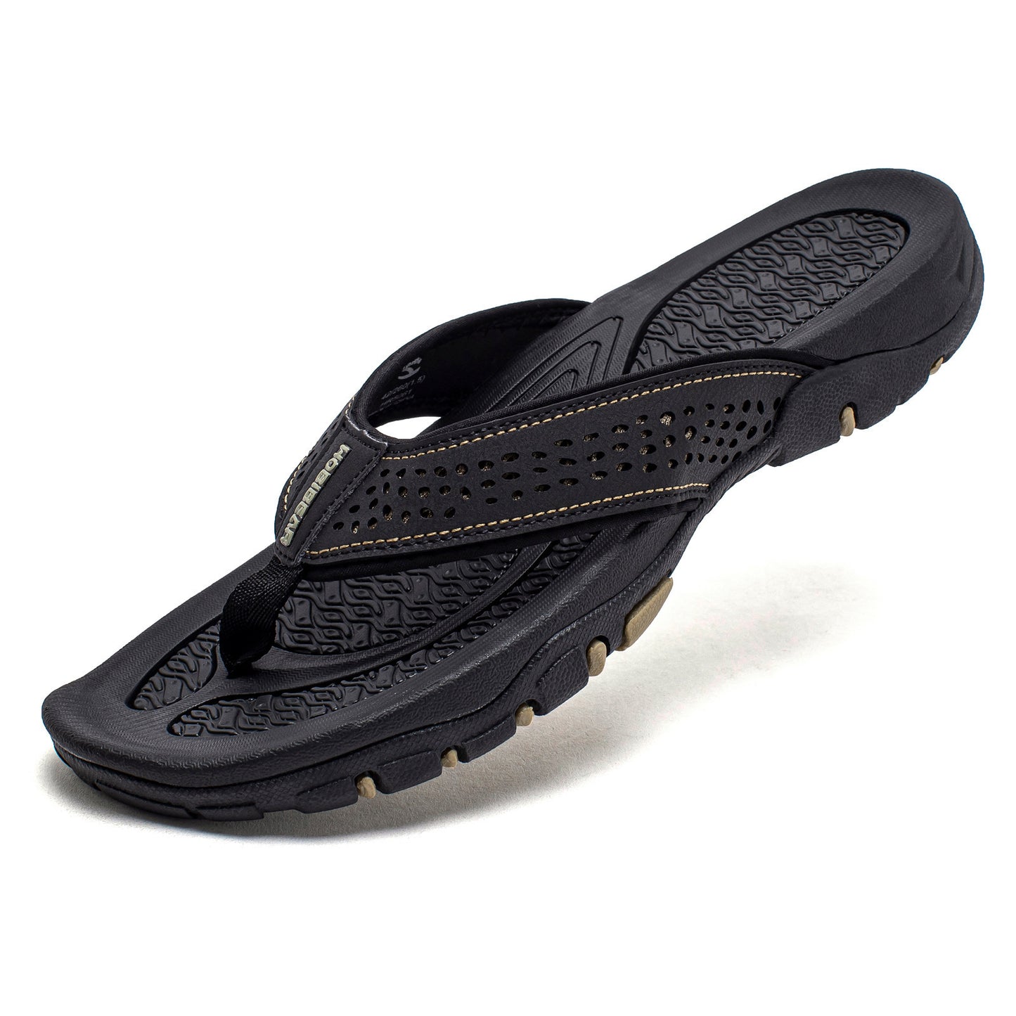 Chanclas deportivas para hombre Chanclas cómodas e informales para exteriores con playa de verano