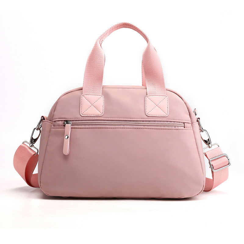 Bolso Oxford de moda, portátil y combinable