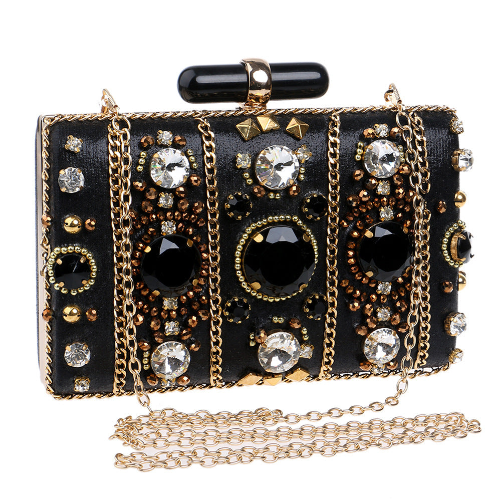 Banquet Clutch Ladies Dress Evening Bag