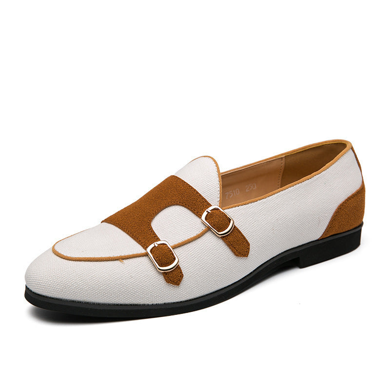 Men's Slip-on Tods Casual Shoes