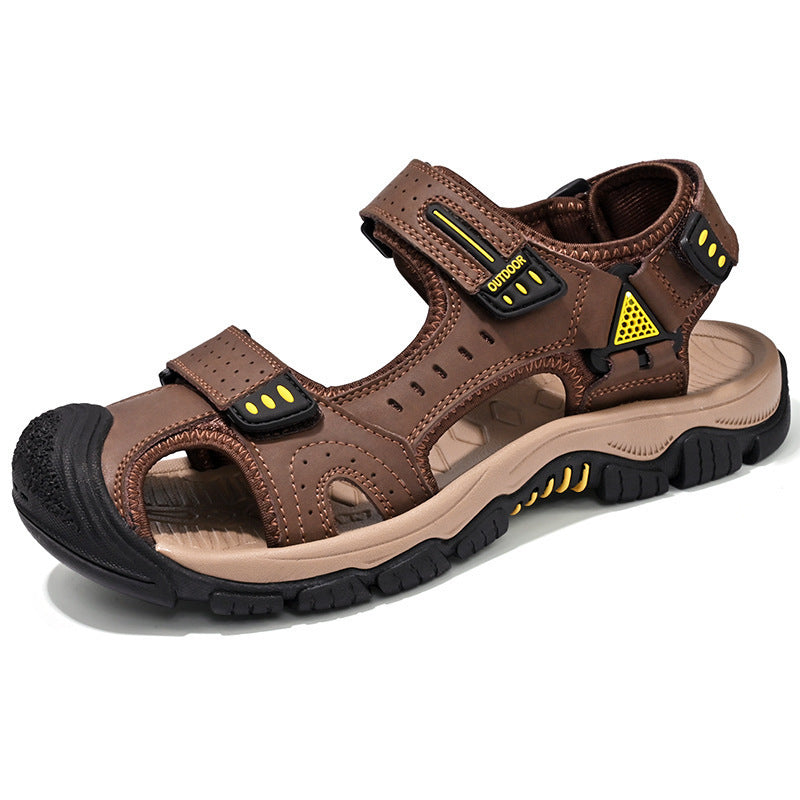 Sandalias de exterior para hombre Verano al aire libre