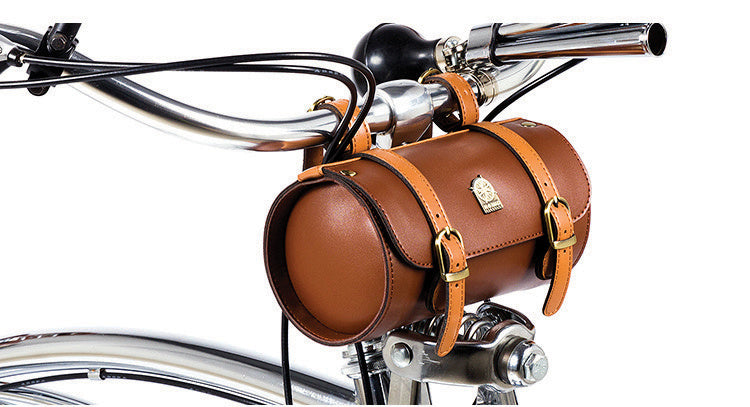 Retro Bike Keg Compact Hiking Bag