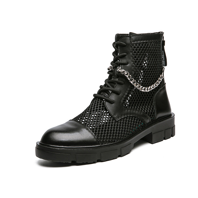 Zapatos casuales transpirables para hombre