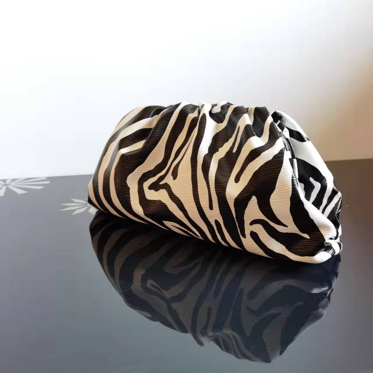 Women's Fashion Personality Zebra Pattern Bag