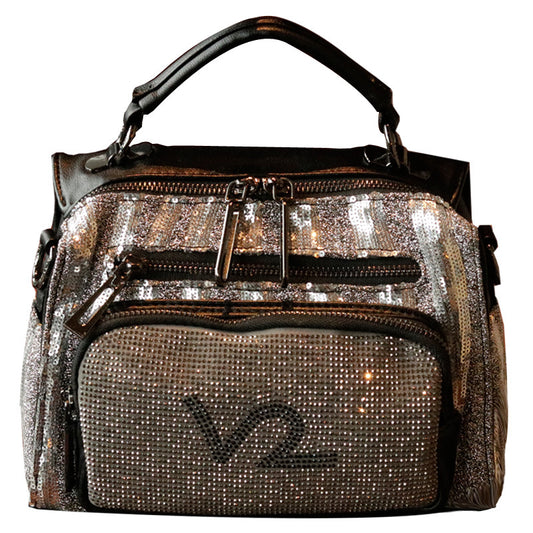 Hot Diamond Multi-purpose Small Bag All-match Messenger Bag