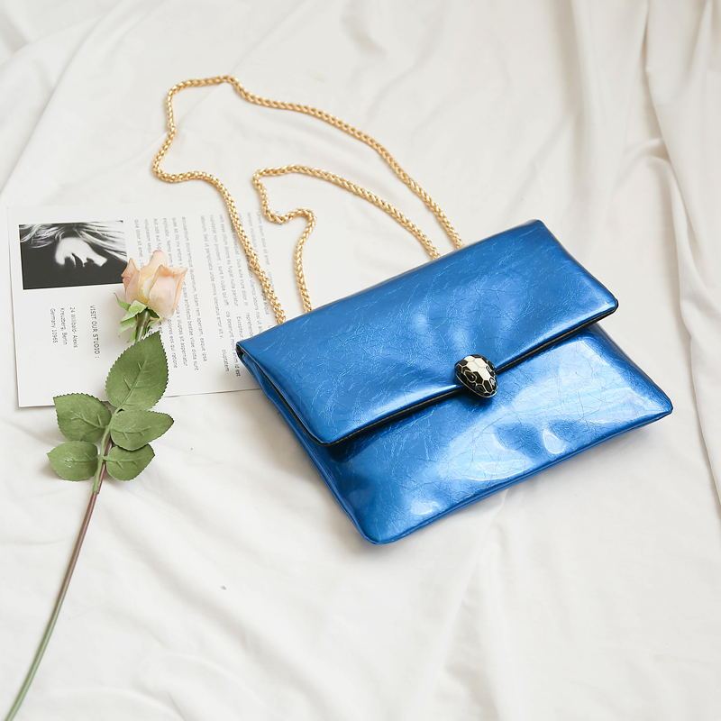 Pochette de grande capacité pour femme avec personnalité tendance