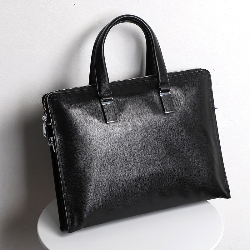 Sac messager à bandoulière simple pour homme