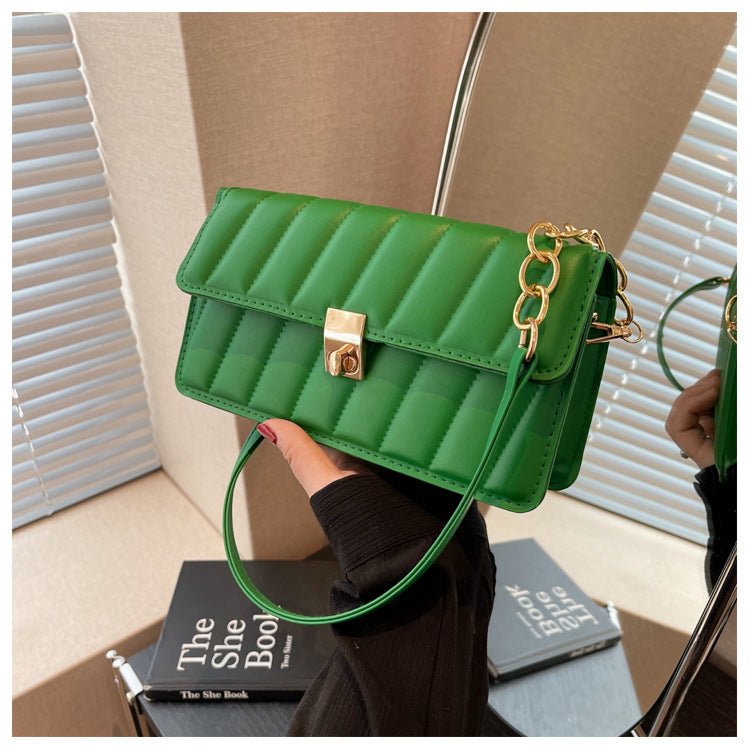 Special-interest Design Retro One Shoulder Bag Women