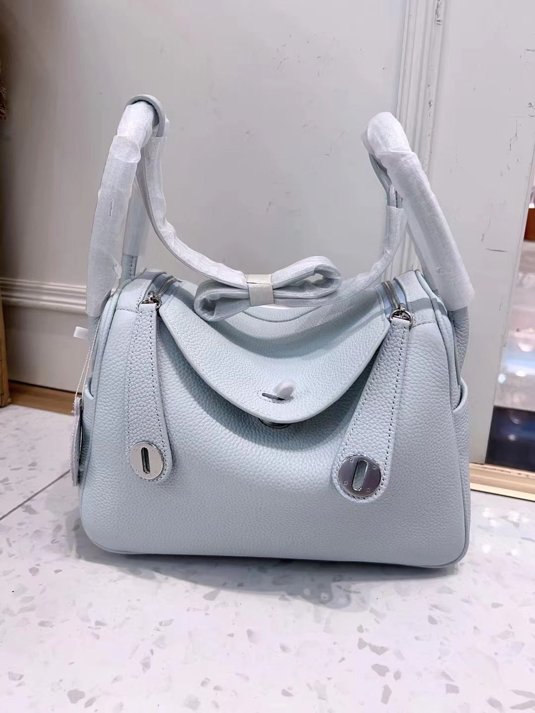 Vintage Bucket Bag Fashion Portable Women's Bag