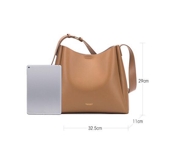 Large Capacity One Shoulder Tote Bag Women's Female Handbag